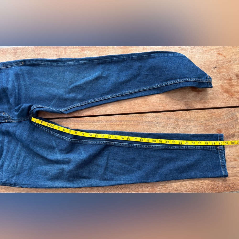Zara Men’s 32 Denim Jeans - Picture 6 of 7